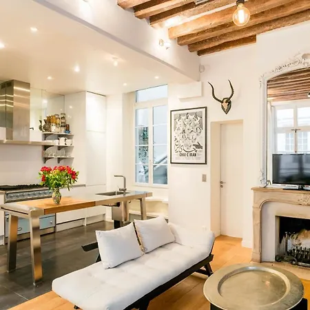 Private - St Germain - Odeon