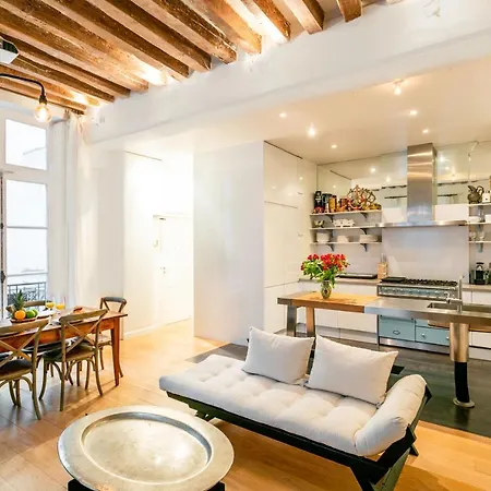 Private - St Germain - Odeon Apartment *